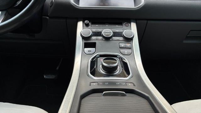 2017 Land Rover Range Rover Evoque SE