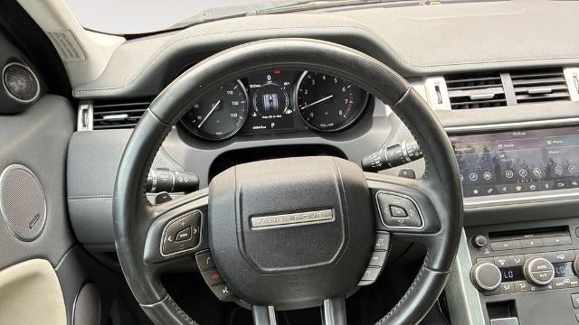 2017 Land Rover Range Rover Evoque SE