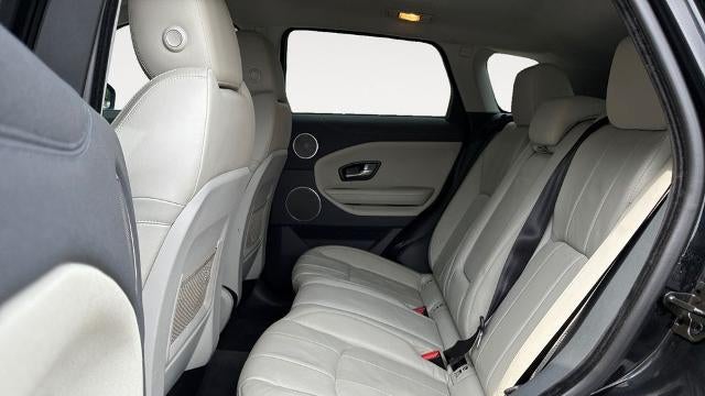 2017 Land Rover Range Rover Evoque SE