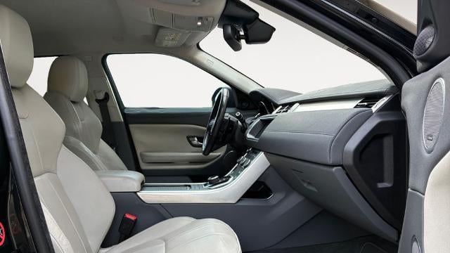 2017 Land Rover Range Rover Evoque SE