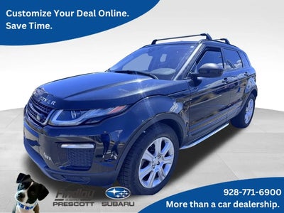 Photo of a 2016 Land Rover Range Rover Evoque AWD SE Premium 4DR SUV for sale