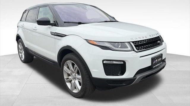 Preowned 2017 Land Rover Range Rover Evoque SE for Sale