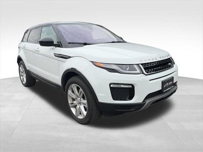 Photo of a 2017 Land Rover Range Rover Evoque AWD SE 4DR SUV for sale