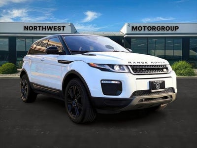 2017 Land Rover Range Rover Evoque AWD SE Premium 4DR SUV