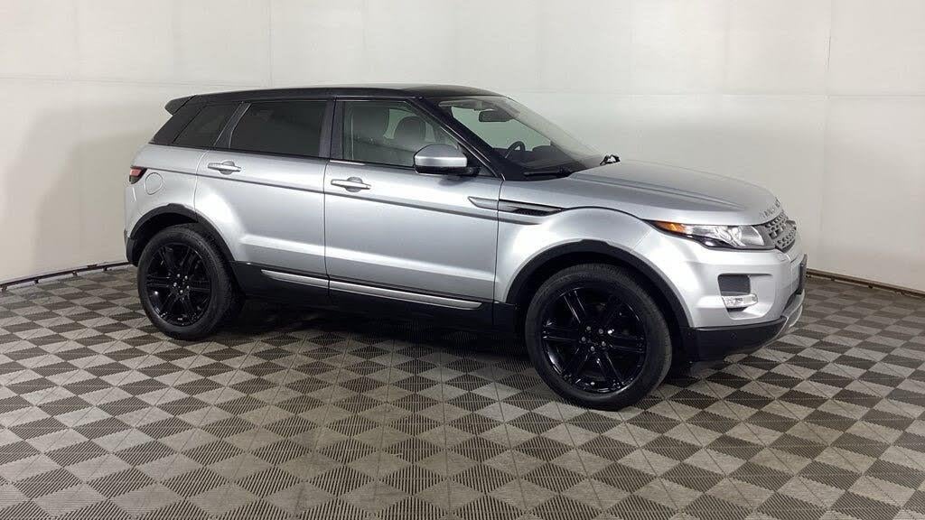 Preowned 2015 Land Rover Range Rover Evoque Pure Plus for Sale