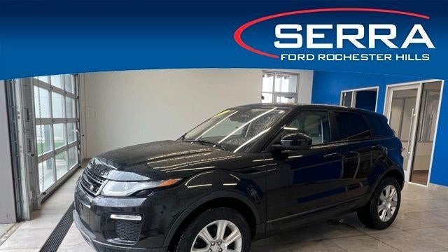 Preowned 2016 Land Rover Range Rover Evoque SE for Sale