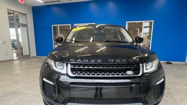 2016 Land Rover Range Rover Evoque SE