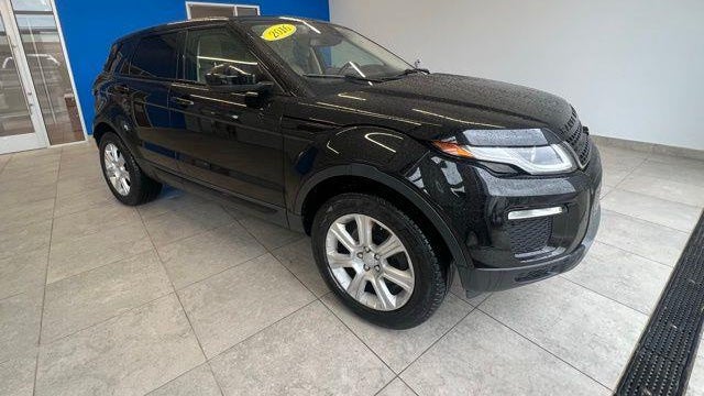 2016 Land Rover Range Rover Evoque SE