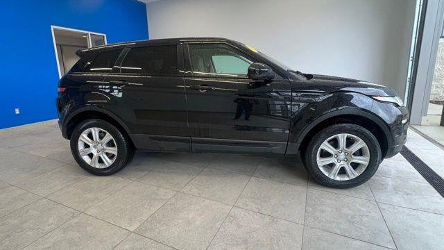 2016 Land Rover Range Rover Evoque SE