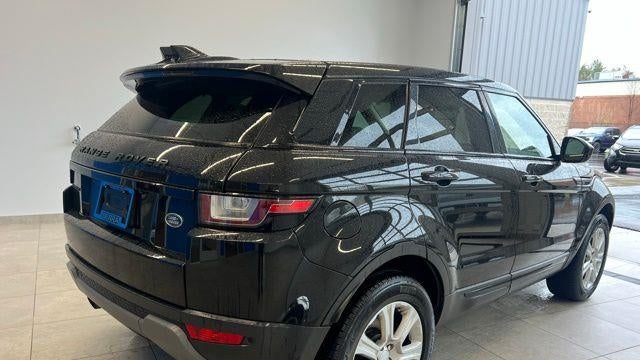 2016 Land Rover Range Rover Evoque SE