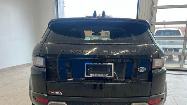 2016 Land Rover Range Rover Evoque SE