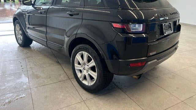 2016 Land Rover Range Rover Evoque SE