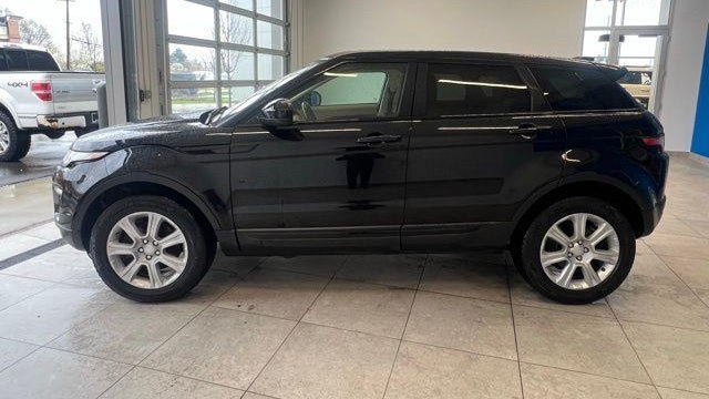 2016 Land Rover Range Rover Evoque SE