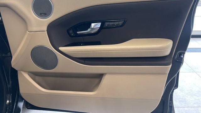 2016 Land Rover Range Rover Evoque SE