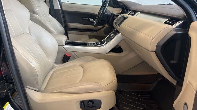 2016 Land Rover Range Rover Evoque SE