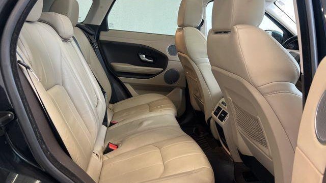 2016 Land Rover Range Rover Evoque SE