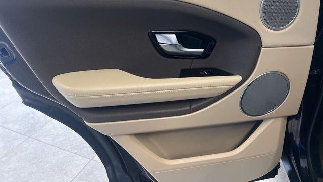 2016 Land Rover Range Rover Evoque SE