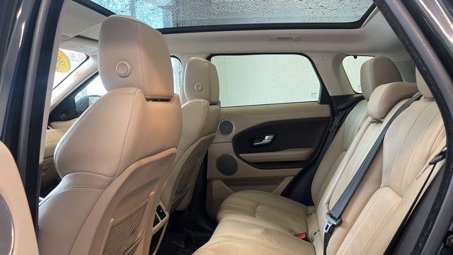 2016 Land Rover Range Rover Evoque SE