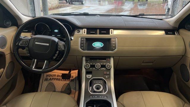2016 Land Rover Range Rover Evoque SE