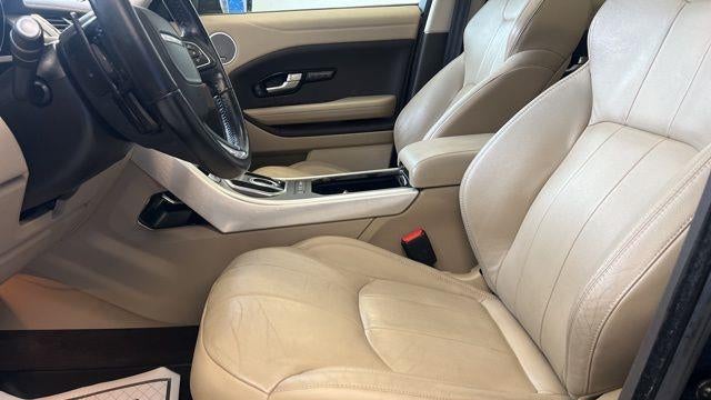 2016 Land Rover Range Rover Evoque SE