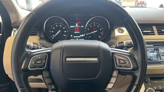 2016 Land Rover Range Rover Evoque SE