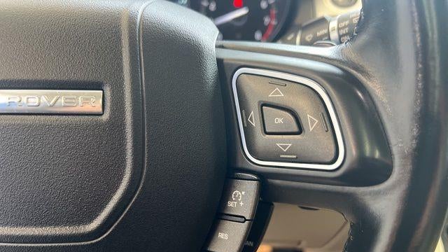 2016 Land Rover Range Rover Evoque SE