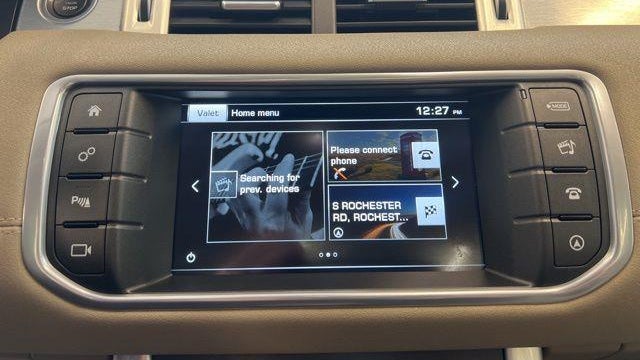 2016 Land Rover Range Rover Evoque SE