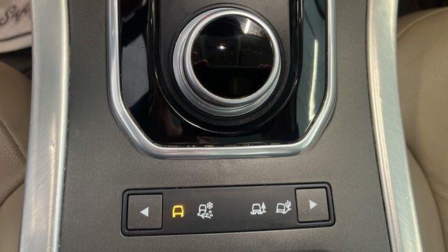2016 Land Rover Range Rover Evoque SE