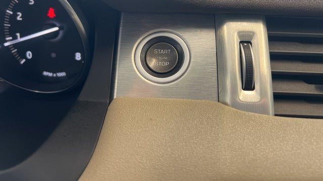 2016 Land Rover Range Rover Evoque SE