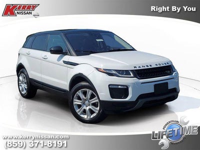 2016 Land Rover Range Rover Evoque AWD SE 4DR SUV