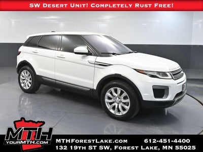 Photo of a 2017 Land Rover Range Rover Evoque AWD SE Premium 4DR SUV for sale