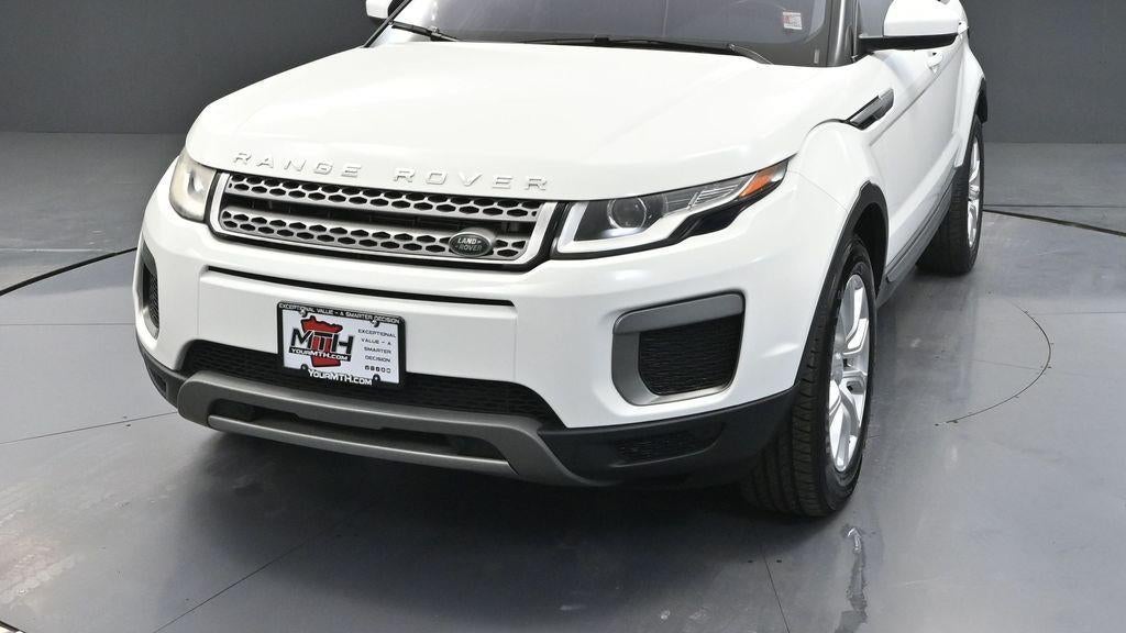 2017 Land Rover Range Rover Evoque SE Premium