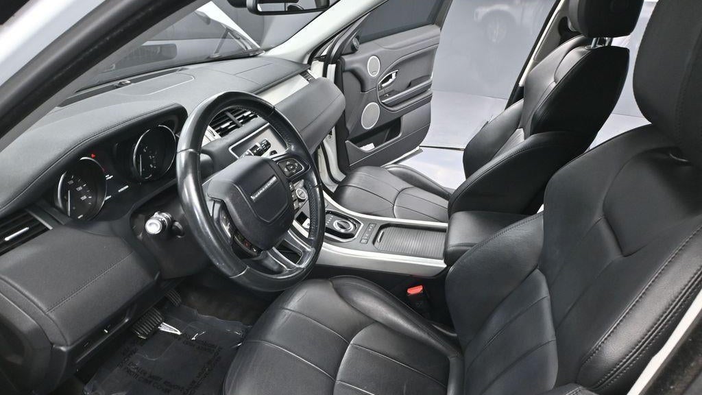 2017 Land Rover Range Rover Evoque SE Premium