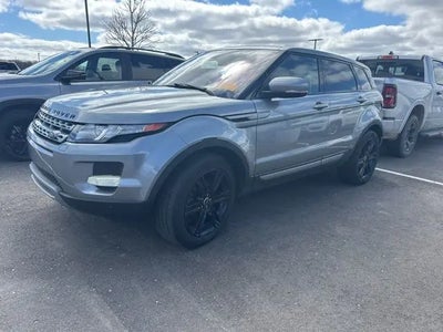 2013 Land Rover Range Rover Evoque AWD Pure Plus 4DR SUV