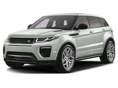 2016 Land Rover Range Rover Evoque AWD SE 4DR SUV