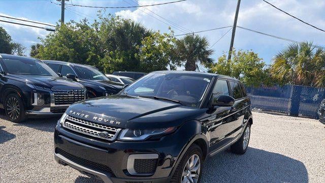 Preowned 2017 Land Rover Range Rover Evoque SE for Sale