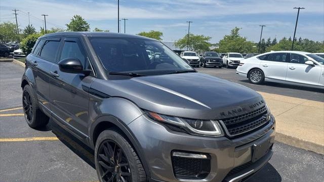Preowned 2017 Land Rover Range Rover Evoque SE for Sale