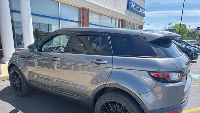 2017 Land Rover Range Rover Evoque SE