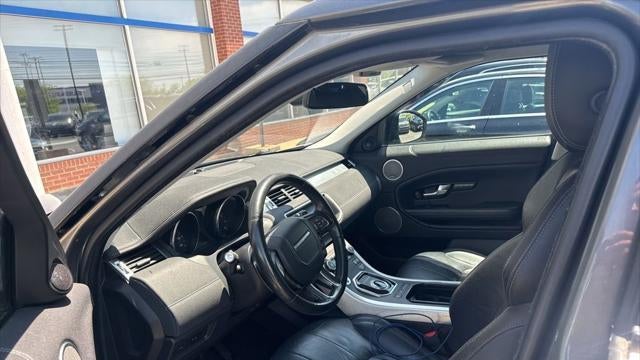 2017 Land Rover Range Rover Evoque SE
