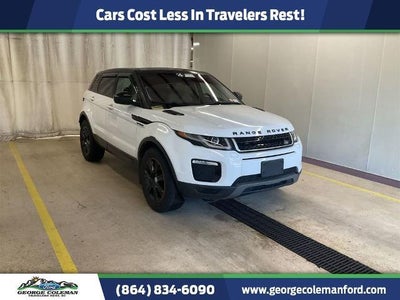 Photo of a 2017 Land Rover Range Rover Evoque AWD SE 4DR SUV for sale
