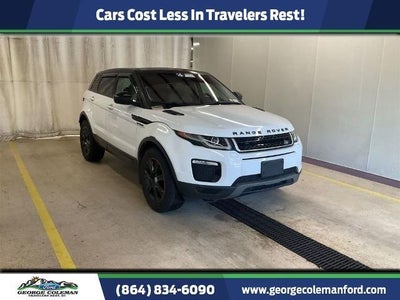 Photo of a 2017 Land Rover Range Rover Evoque AWD SE 4DR SUV for sale