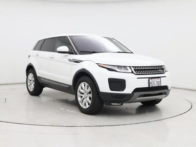 2018 Land Rover Range Rover Evoque AWD SE 4DR SUV