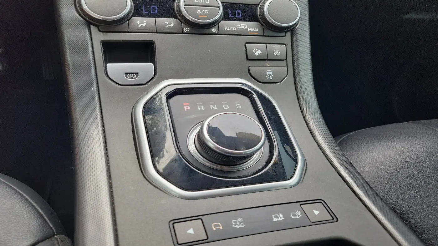 2019 Land Rover Range Rover Evoque SE