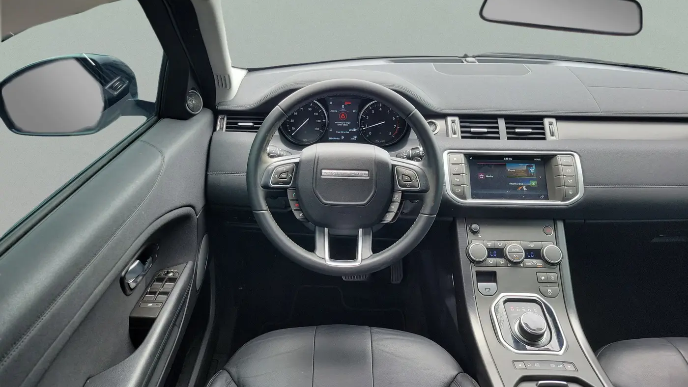 2019 Land Rover Range Rover Evoque SE