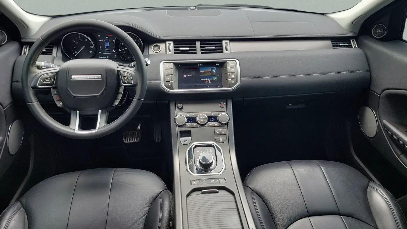 2019 Land Rover Range Rover Evoque SE