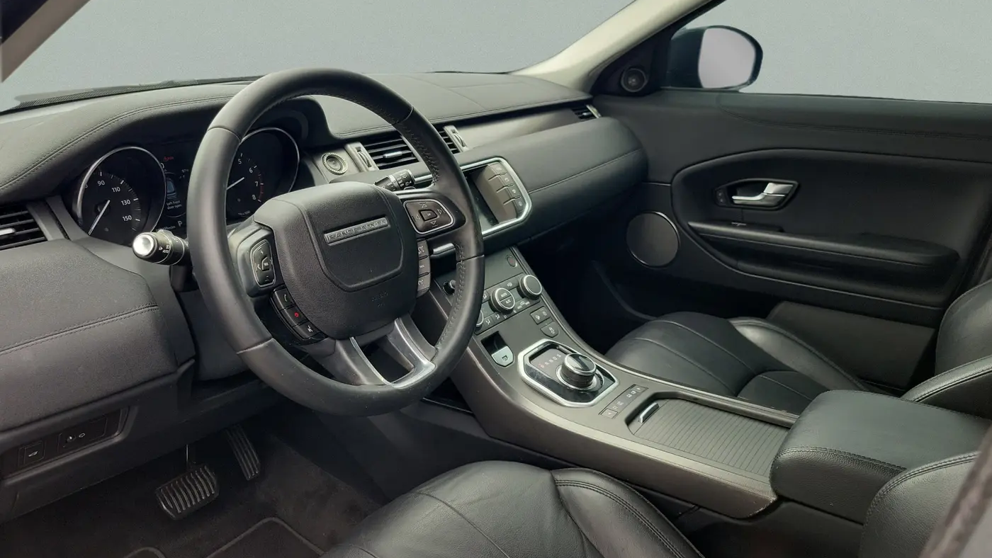 2019 Land Rover Range Rover Evoque SE