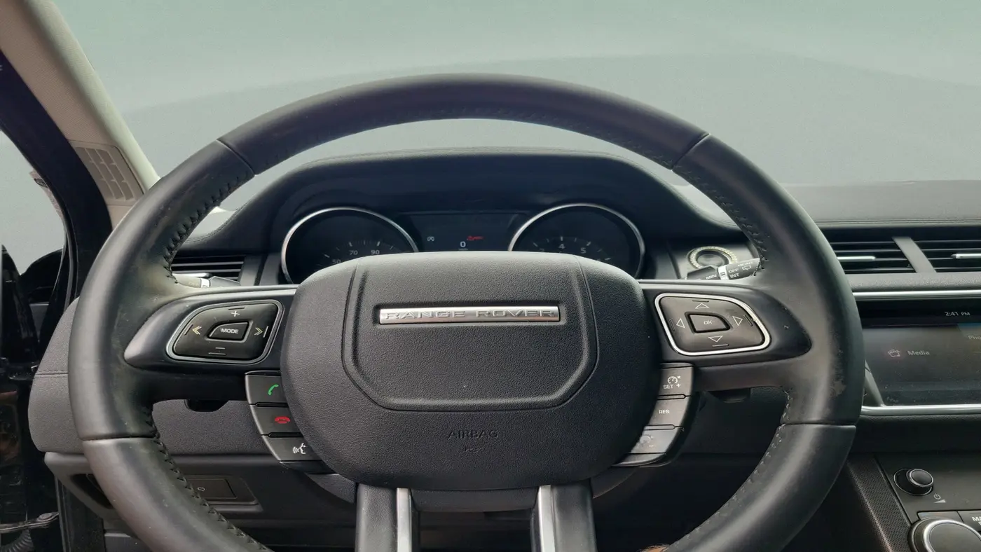 2019 Land Rover Range Rover Evoque SE