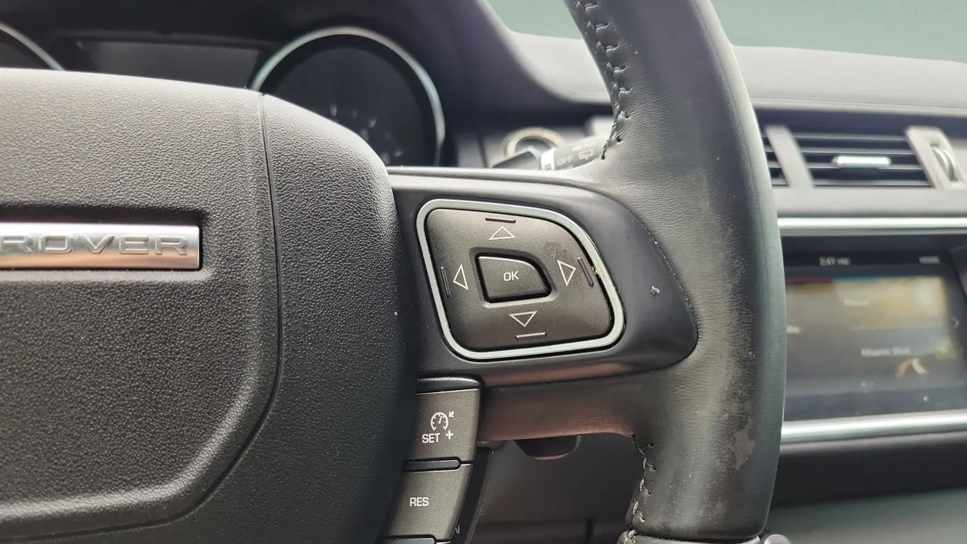 2019 Land Rover Range Rover Evoque SE