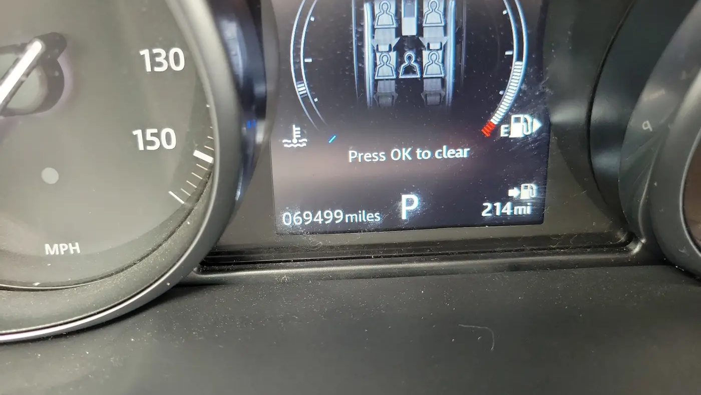 2019 Land Rover Range Rover Evoque SE
