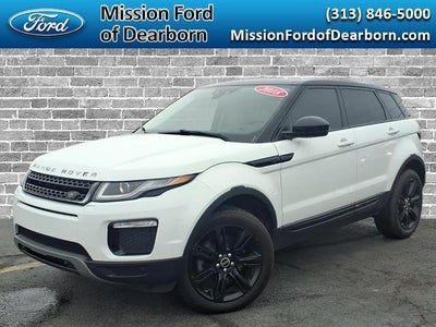 2018 Land Rover Range Rover Evoque AWD SE 4DR SUV